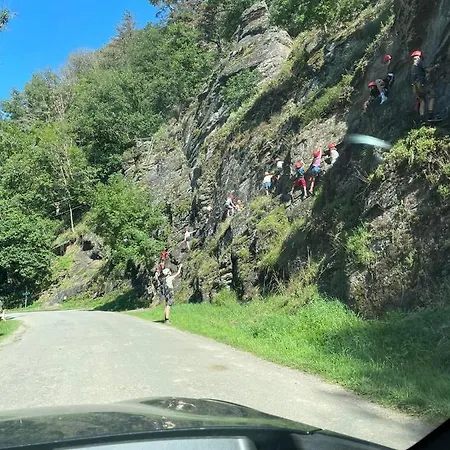 94 La Boverie Campsite Rendeux