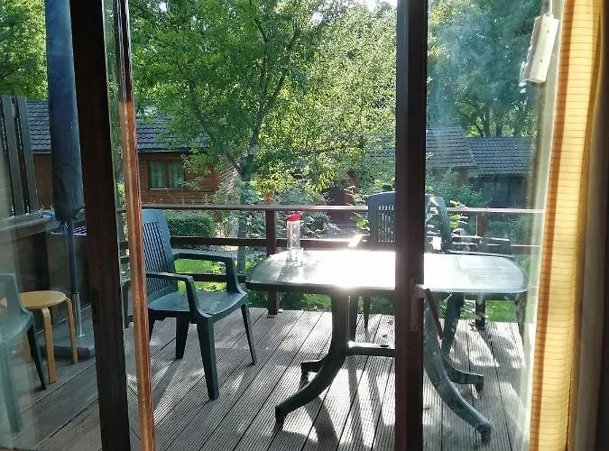 Camping 94 La Boverie Rendeux