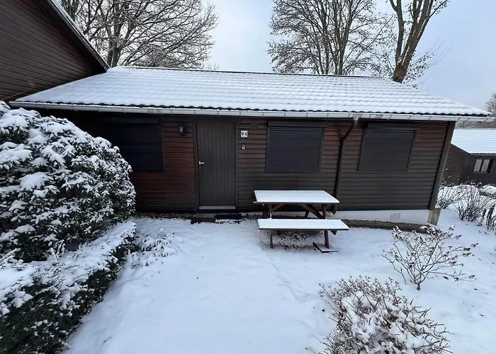 94 La Boverie Camping *