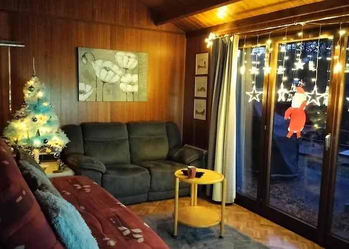 Camping 94 La Boverie Rendeux